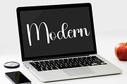 Party Beauty, a Handwritten Font by InermediaSTUDIO (Thumbnail 6 of 8)