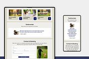 Dog Trainer - Wix Studio Website, a Wix Template by Kitteeh (Thumbnail 17 of 17)