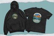 The Inner Wild Badge Illustration, an Illustration by The BolzStudio (Thumbnail 5 of 8)