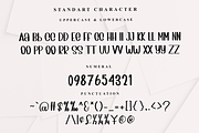 Quality Hunting, a Sans Serif Font by FreshTypeINK (Thumbnail 7 of 7)