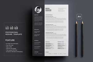 Resume/CV