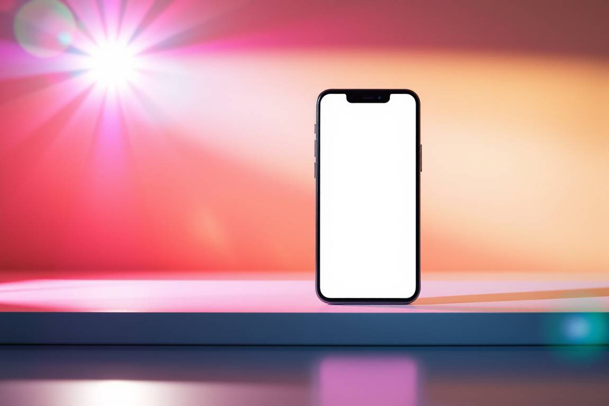 61 Single Phone Device Mockup, an Advertising Mockup by adenpinkstore (Photo 6 of 15)