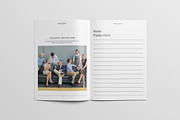 Fashion Lookbook, a Brochure Template by obidullah_01 (Thumbnail 10 of 13)