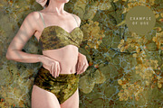 Seamless Autumn Pattern, a Pattern Graphic by Suna Kosem (Thumbnail 8 of 10)