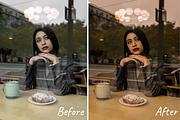 Instagram Portrait Lightroom Presets, a Layer Style Add-On by Rapita Photography© (Thumbnail 5 of 10)