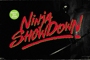 Street Punks: Retro Graffiti Font, a Handwritten Font by Wingsart Studio (Thumbnail 13 of 16)