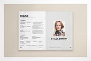 JOSEPH STONE / Portfolio & Resume, a Brochure Template by Studio Dara (Thumbnail 8 of 14)