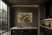 Farmhouse & Flavor Kitchen Wall Art, a Decorative Illustration by PrintablesByFranklyn (Thumbnail 4 of 9)