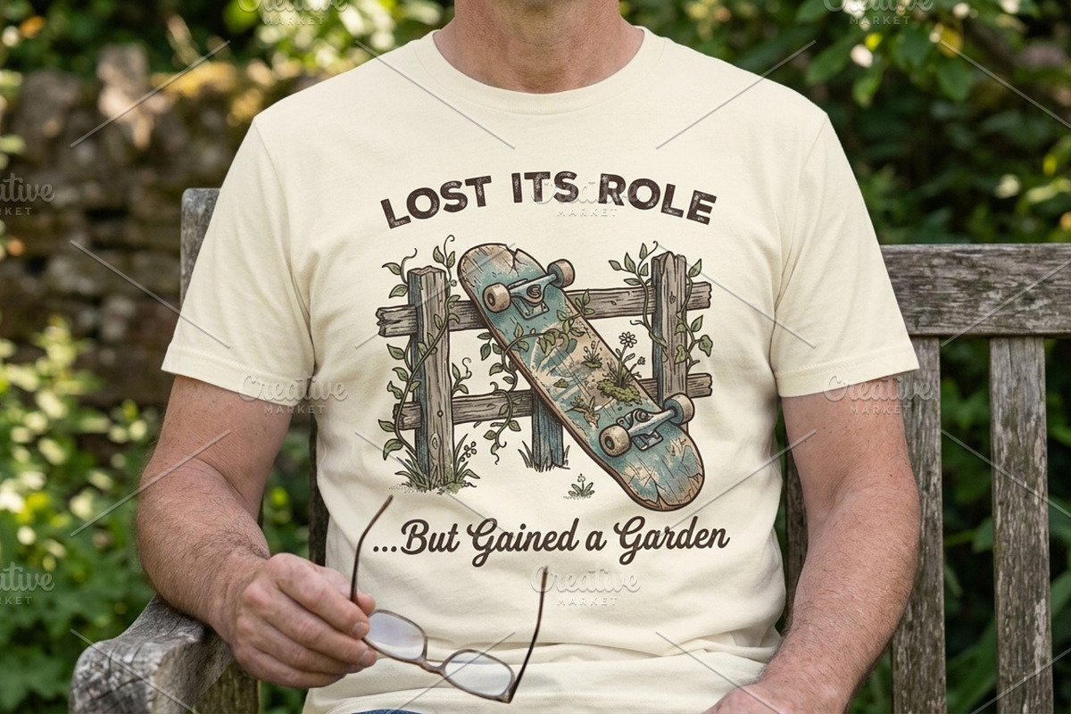 Lost its role illustration, an Object Illustration by Vectorlina (Photo 2 of 4)