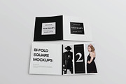 Bi-Fold Brochure Mockup 8 Style, a Print Template by Mockstore (Thumbnail 17 of 18)