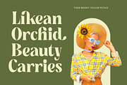 Buffery Reflika Modern Bold Serif, a Serif Font by timelesstype.co (Thumbnail 16 of 20)