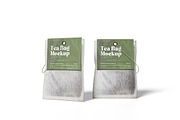 Tea Bag Mockup, a Product Mockup by bimockup (Thumbnail 6 of 6)