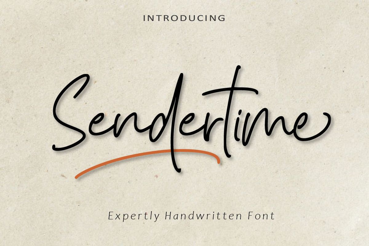 BEST SALE! The Signature Font Bundle, a Script Font by AMINMARIO (Photo 6 of 21)