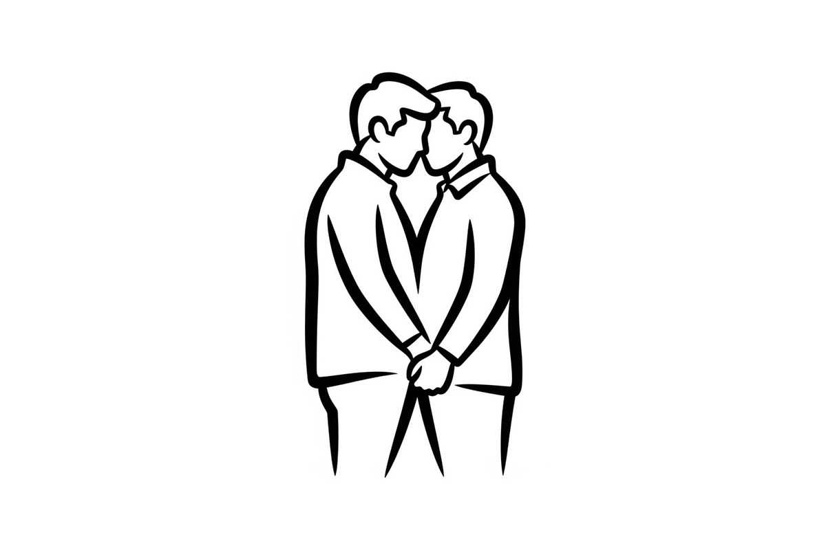 Couple Love Silhouette Bundle, an Illustration by jahid234 (Photo 35 of 48)