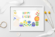 Decorative Easter Design Kit, a Seasonal Illustration by Artspace (Thumbnail 7 of 8)