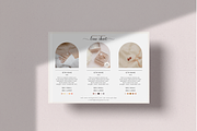 Line Sheet horizontal Canva Template, a Flyer Template by Hellohastore (Thumbnail 7 of 10)