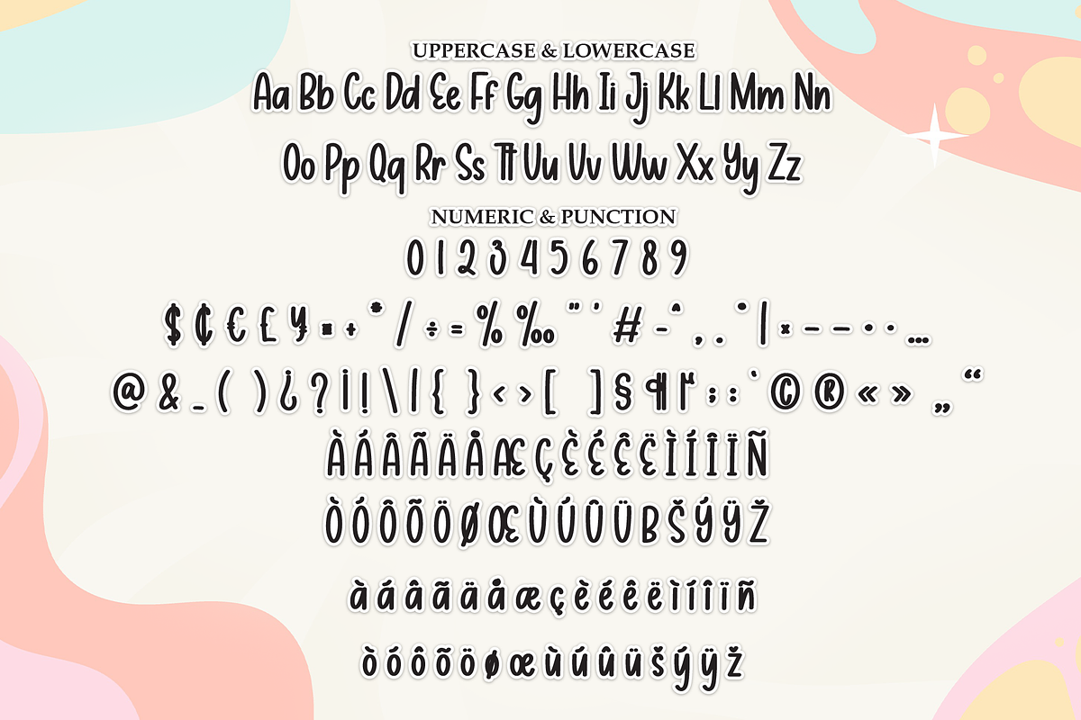 Colorfully | Script Font, a Script Font by Scratchones (Photo 2 of 9)