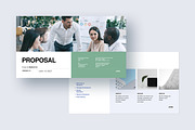 AURA Project Proposal Presentation, a Presentation Template by GoldenPixelStudio (Thumbnail 2 of 29)