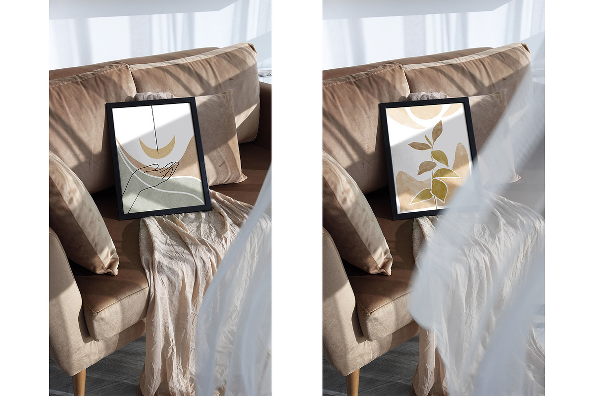 Video Photo Frame Mockup 3x4 Reel ao, an Advertising Mockup by PawMockups (Photo 3 of 11)