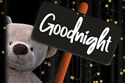 Nighthome | Script Font, a Script Font by Scratchones (Thumbnail 6 of 8)