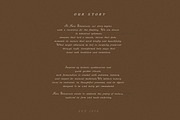 Antique Font Family Rustic Serif Duo, a Handwritten Font by Laras Wonderland (Thumbnail 4 of 18)
