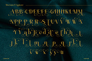 Helvare - Luxury serif Font, a Serif Font by Flawless And Co (Thumbnail 10 of 10)