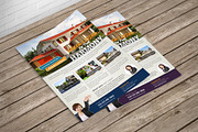 Real Estate Flyer Design Template V2, a Flyer Template by JanySultana (Thumbnail 3 of 5)