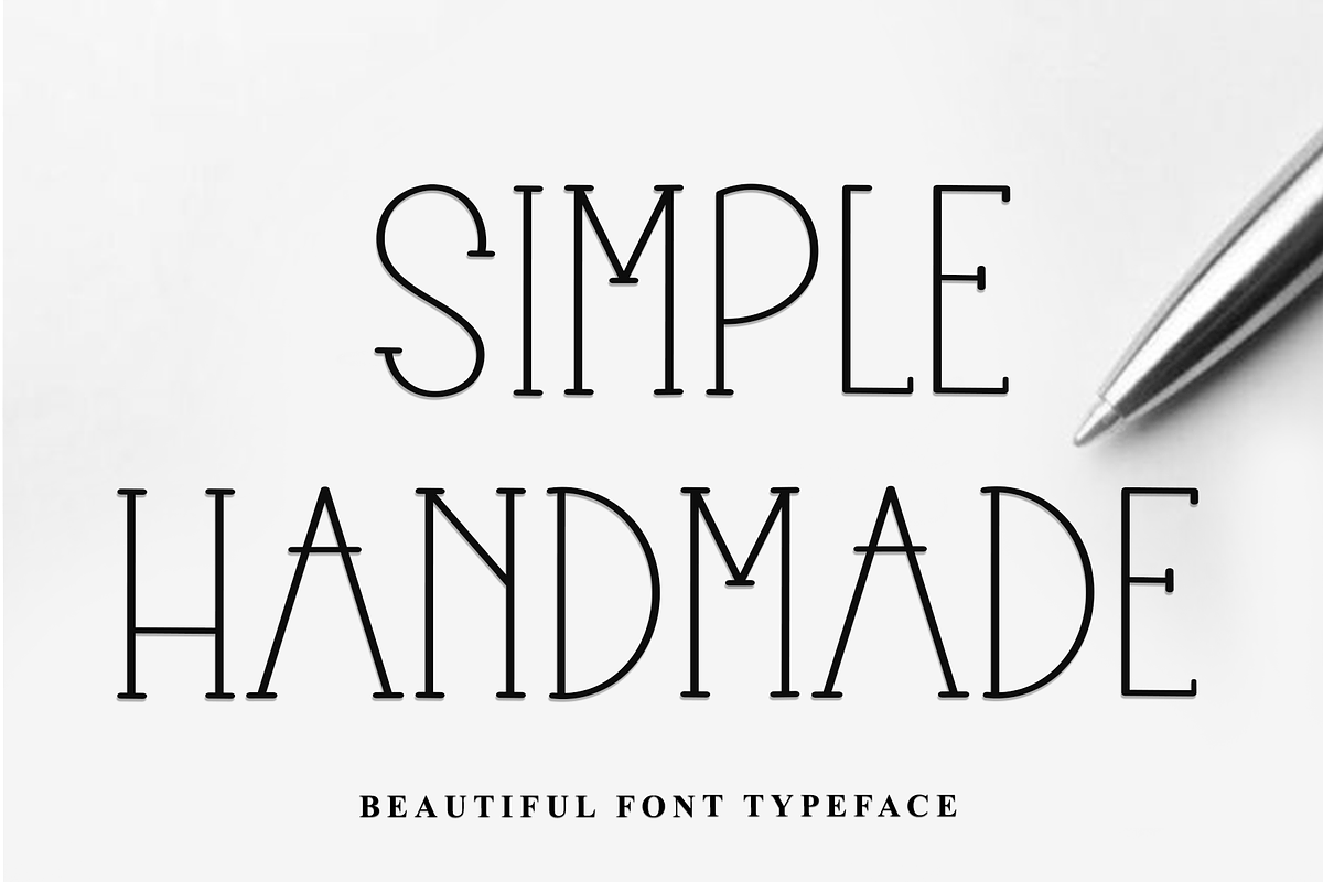 Beach Sunlight, a Sans Serif Font by InermediaSTUDIO (Photo 2 of 7)