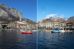 Lombardy Lightroom Presets Pack