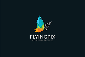 Flying Pixel