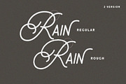 Daily Magnolines - Monoline Typeface, a Handwritten Font by Letterhend Studio (Thumbnail 8 of 9)