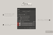 ALVA Din A | Frame Mockup Collection, a Product Mockup by Acierto Studio (Thumbnail 7 of 9)