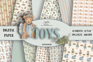 Toys paper
