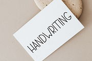 Winter Snowing, a Sans Serif Font by FreshTypeINK (Thumbnail 3 of 8)