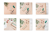 Christmas Bundle - Wrapping, a Social Media Template by Knox Stock (Thumbnail 2 of 2)