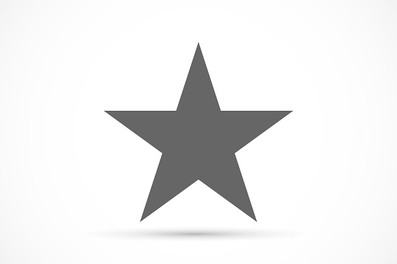Classic Star Icon