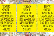 TAN - GRANDEUR, a Sans Serif Font by TanType (Thumbnail 8 of 25)
