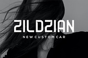 Bedpro, a Sans Serif Font by Auliacreative (Thumbnail 4 of 5)