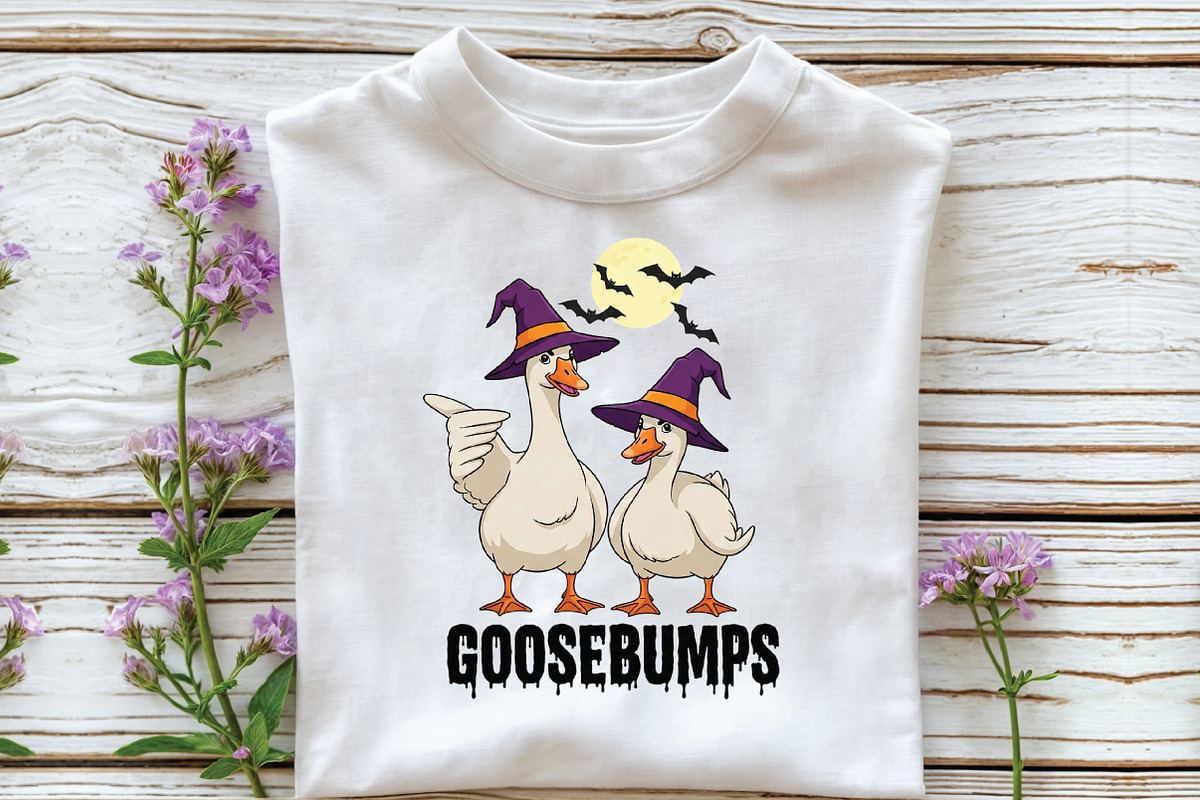 Halloween Sublimation Designs Bundle, an Illustration by Libby Wishes (Photo 18 of 20)