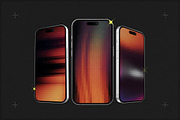 Systemagic — Pixalate Gradients, a Background Graphic by Milka (Thumbnail 4 of 11)