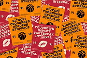 Bricko – A Bold Modern Slab Serif, a Slab Serif Font by roomspace creative lab (Thumbnail 13 of 15)