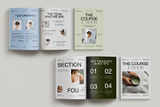 Wellness Coach Ebook Template, a Presentation Template by Amaré Creative (Thumbnail 5 of 6)