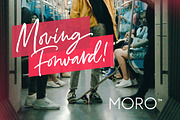 Richardson - Signature Brush, a Script Font by Sarid Ezra (Thumbnail 13 of 15)