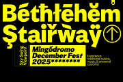 Quilichao Grotesk, a Sans Serif Font by Sudtipos (Thumbnail 2 of 8)