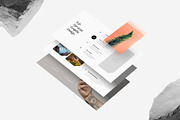 Humle Presentation Template Design, a Presentation Template by Rocketstill (Thumbnail 2 of 7)