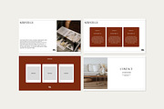 Social Media Proposal Template, a Marketing Template by Studio.520 (Thumbnail 5 of 8)
