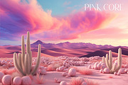 Landscape collage creator kit, an Object Graphic by Polli Deeva (Thumbnail 12 of 20)