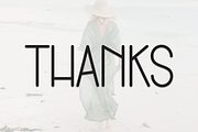 Traveler Summer | Script Font, a Script Font by Scratchones (Thumbnail 8 of 8)