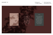 Shade II - Natural Light Mockup Kit, a Print Template by new public (Thumbnail 7 of 12)