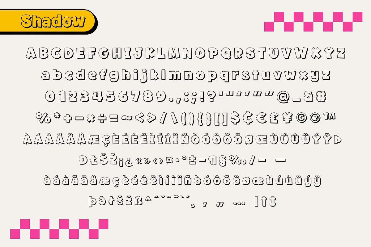 Fox Glima 4 Font Style, a Handwritten Font by Fox7 By Rattana (Photo 13 of 14)